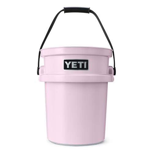 YETI Loadout 5-Gallon Bucket, Impact Resistant Fishing/Utility Bucket