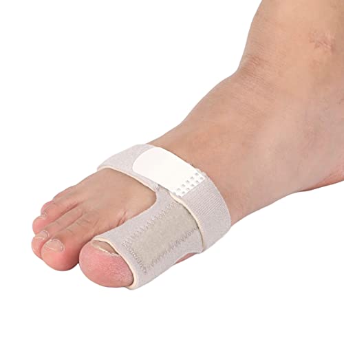 Joyzan Toe Brace Splint, Adjustable Orthopedic Corrector Big Toe Fracture Fixator Straightener Valgus Hammer Correction Pr...