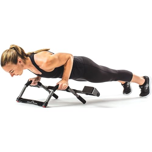 Perfect Fitness Multi-Gym Doorway Pull Up Bar and Portable Gym System