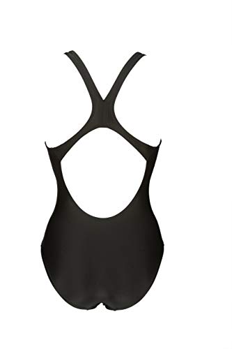 Arena Women's Standard LTS Y WaterFeel One Piece Swimsuit, Navy, 22