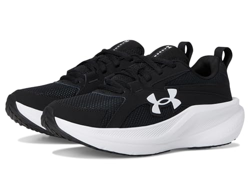 Under Armour Boys Grade School Charged+ Assert 11 Running Shoes