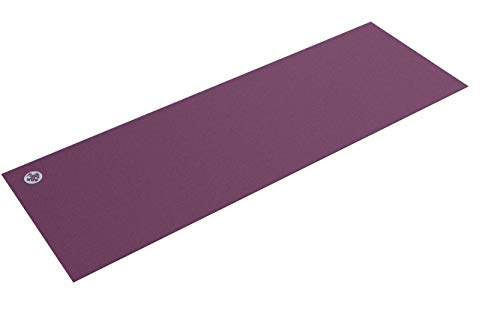 Manduka PROlite Yoga Mat - 4.7mm | Lifetime Durability | Hygienic Construction | Teacher Approved