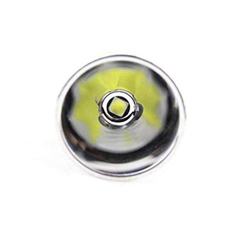 Bestsun Flashlight Bulb 26.5Mm High Power Led 1300 Lumens 3.6V - 9V Single 1-Mode P60 Design Drop-In Module Flashlight Replacement Led Bulbs For C2 Z2 6P 9P G3 S3 D2  Wf501B Wf502B