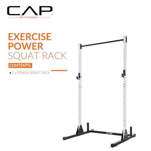 CAP Barbell Power Racks and Attachments