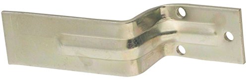 National Hardware N100-792 15 Bar Holder in Zinc plated,,1 Pack