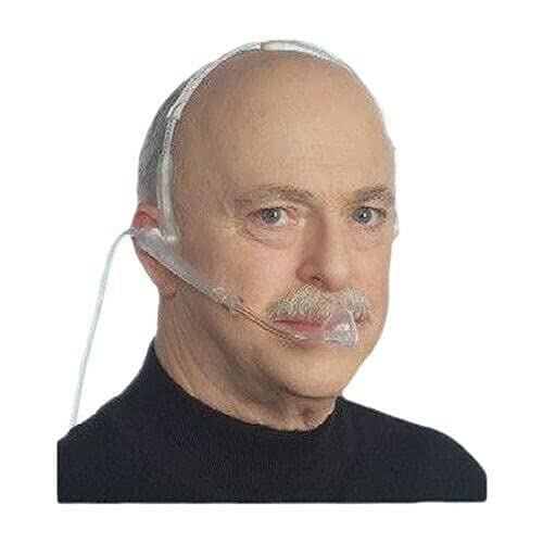 Southmedic OxyArm Plus with Adjustable Headband & Tubing |Designed for Nose, Mouth Breathers| Oxygen Delivery Device| Ideal for Burn Units, Trauma Centres & Home Care