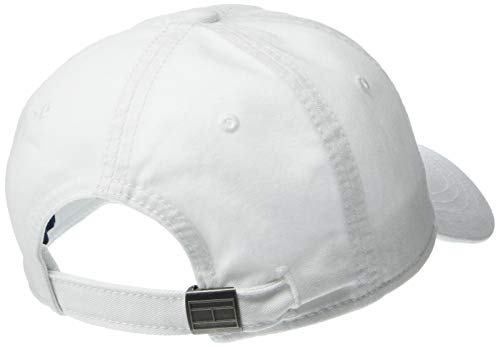 Tommy Hilfiger Mens Cotton Tony Adjustable Baseball Cap