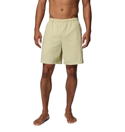 Columbia Men's PFG Backcast IV Quick Dry Swim Shorts, Serpentine, Small x 8