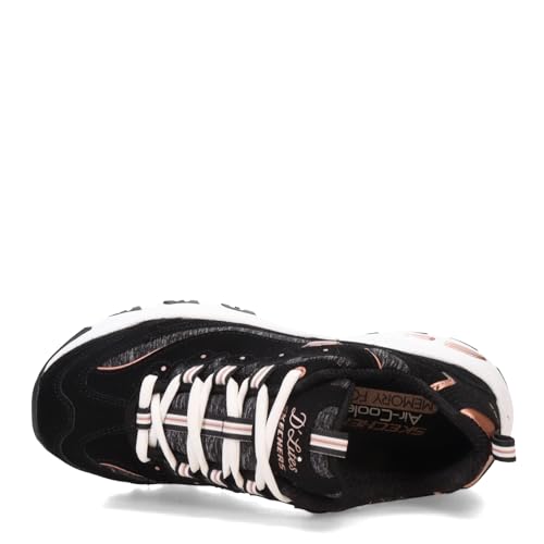 Skechers Womens D'Lites Jungle Adventure