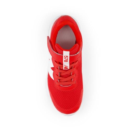 New Balance Kids' Dynasoft 578 V1 Hook and Loop Sneakers