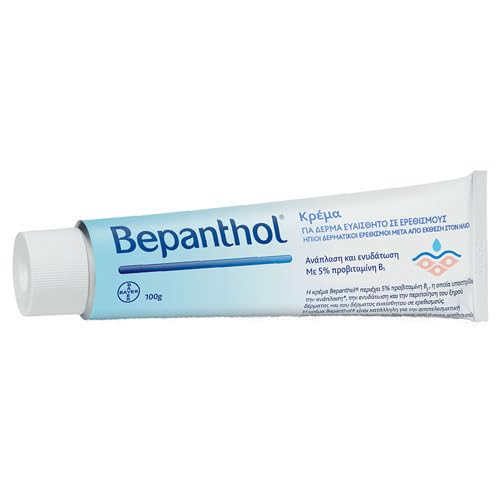 Bepanthol 100g Skin Care Cream (Misc.) 2 Count
