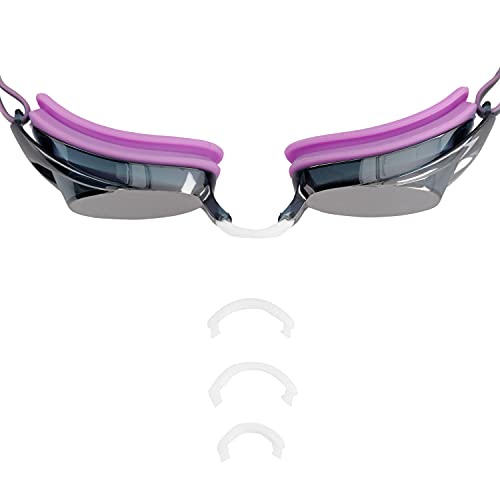 Speedo Women's Swim Goggles Mirrored Vanquisher 2.0