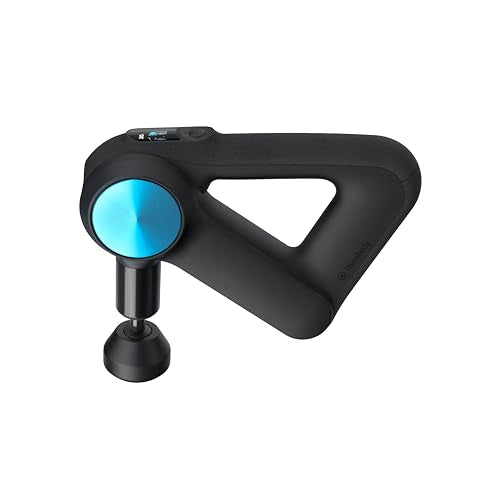 TheraGun Pro Handheld Deep Tissue Massage Gun - Bluetooth Enabled Percussion Massage Gun & Personal Massager for Pain Reli...