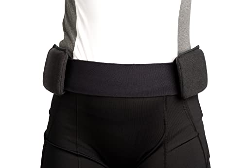 Tandem Sport Volleyball Hip Protectors - Volleyball Hip Protection for Dive Training - Hip Pads for Volleyball Practice - ...