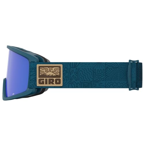 Giro Semi Ski Goggles - Snowboard Goggles for Men, Women & Youth