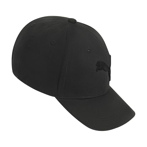Puma Mens Puma Evercat Icon Snapback Cap