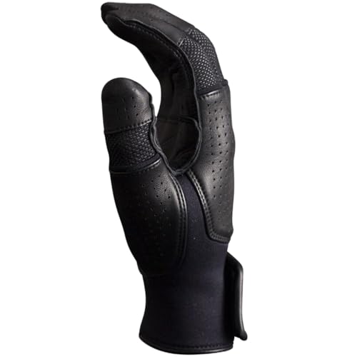 Worth | LEGIT PRO Slowpitch Softball Batting Gloves | Adult Sizes