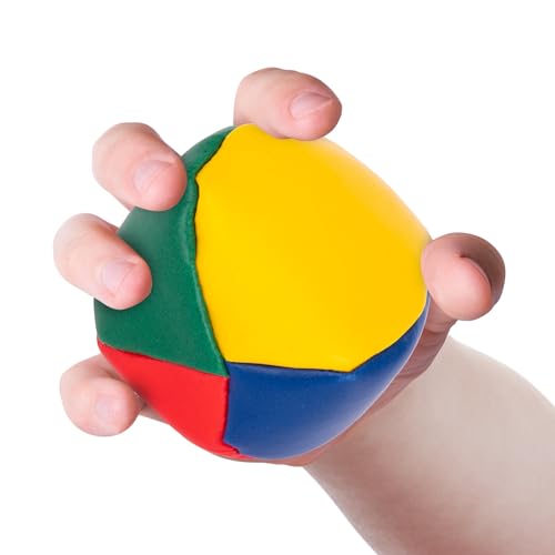 ArtCreativity Juggling Balls for Beginners and Professionals (Set of 3) Learning Toy, Juggling Balls Set, Learn to Juggle ...