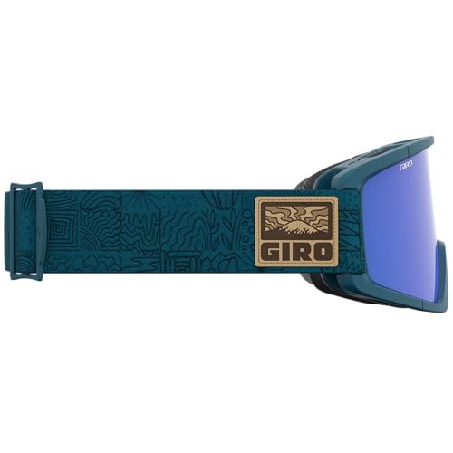 Giro Semi Ski Goggles - Snowboard Goggles for Men, Women & Youth