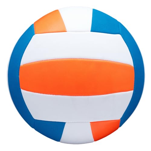 Baden | Softlight VXT2 | No Sting FlexFoam Cover | Youth Oversized Training Volleyball | K-5 Youth Players | 20% Larger + ...