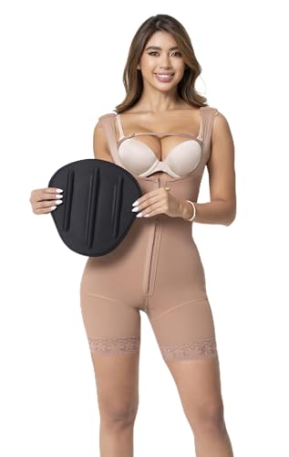 Sonryse Surgery Ab Liposuction Board Tummy Tuck | Tabla Abdominal Post Liposucción | Abdominal Board with Silicone Bars Black