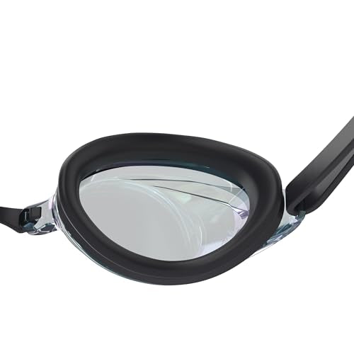 Speedo Unisex-Adult Swim Goggles Mirrored Vanquisher 2.0