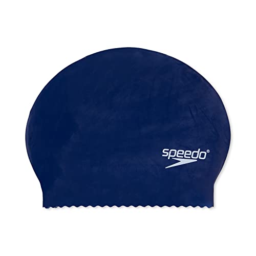Speedo Unisex Swim Cap Latex