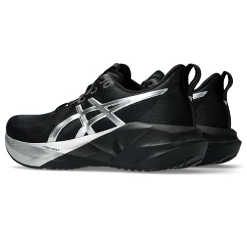 ASICS Womens Novablast 5 Platinum