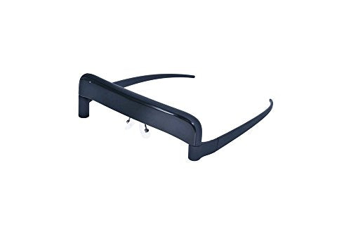 Latest and Improved! GlassOuse V1.4 Wireless Bluetooth Wearable Hands Free Mouse for Gamers, People with Disabilities & Ot...