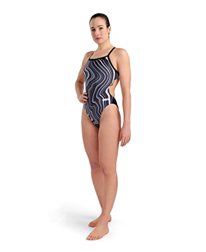 Arena Performance Fireworks Women's Swimsuit Challenge Back One Piece MaxLife Training Suit