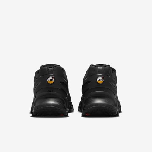 Air Max Dn8 in Black and Anthracite by Nike