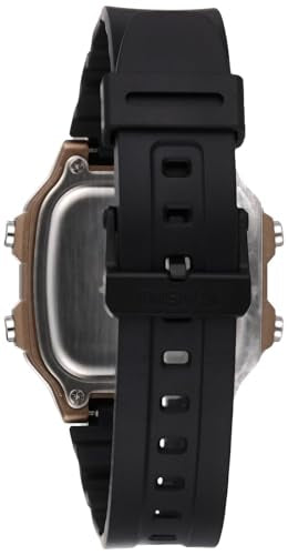 Casio AE1200WH Series | Men’s Digital Watch | 100M WR | Multi Alarms | 100 SEC Stopwatch | Countdown Timer | World Map for...