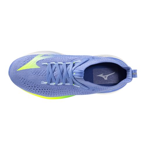 Mizuno Women's Wave Neo Vista 2 Running Shoe, Ultramarine-White, US Womens 11