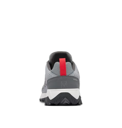 Columbia Men's Strata Trail Low Waterproof Hiking Shoes