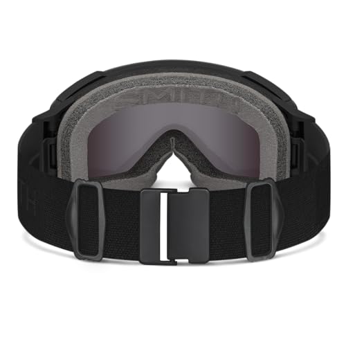 SMITH I/O MAG Snow Goggles – Adult Ski & Snowboarding Goggles with Sun lens + Interchangeable Lens – for Men & Women