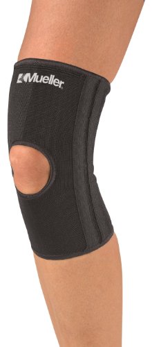 MUELLER Sports Medicine Elastic Knee Stabilizer, Knee Pain Relief Support for Men and Women, Ideal for Arthritis, Sprains,...