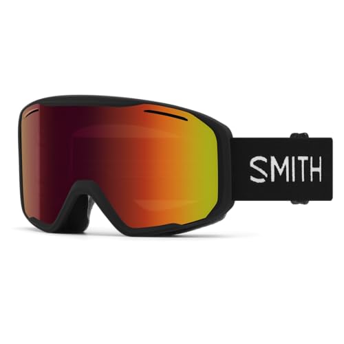 SMITH Blazer Goggles with Carbonic-x Lens – Performance Snowsports Goggles for Skiing & Snowboarding – For Men & Women