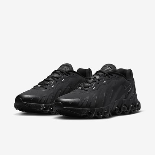 Air Max Dn8 in Black and Anthracite by Nike