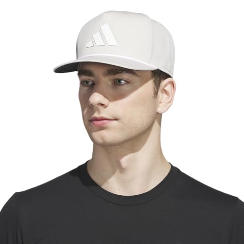 Adidas Mens Midrange Hat – Athletic Snapback Cap with Logo