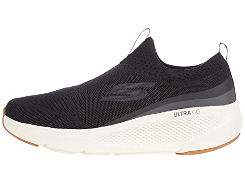 Skechers Men's GOrun Elevate - Athletic Slip-on Workout Running Shoes