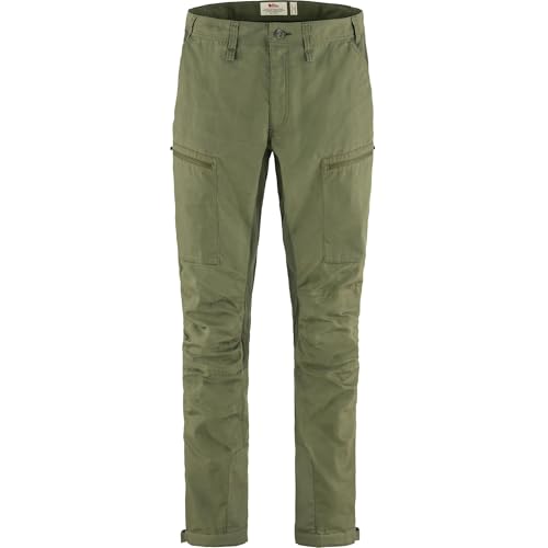 Fjallraven Mens Abisko Lite Trekking TrousersOutdoors Equipment