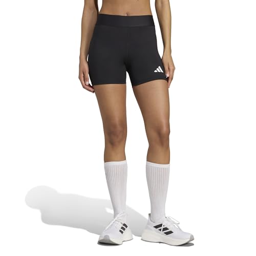 Adidas Womens Techfit Volleyball Tight Shorts