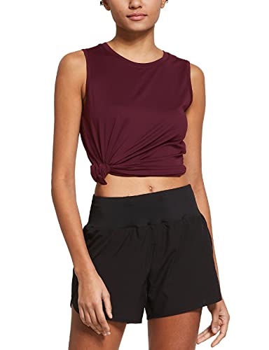 baleaf Workout Tank Tops for Women Sleeveless Running Athletic Loose Fit Yoga Tops Active Shirts Sports Gym Exercise