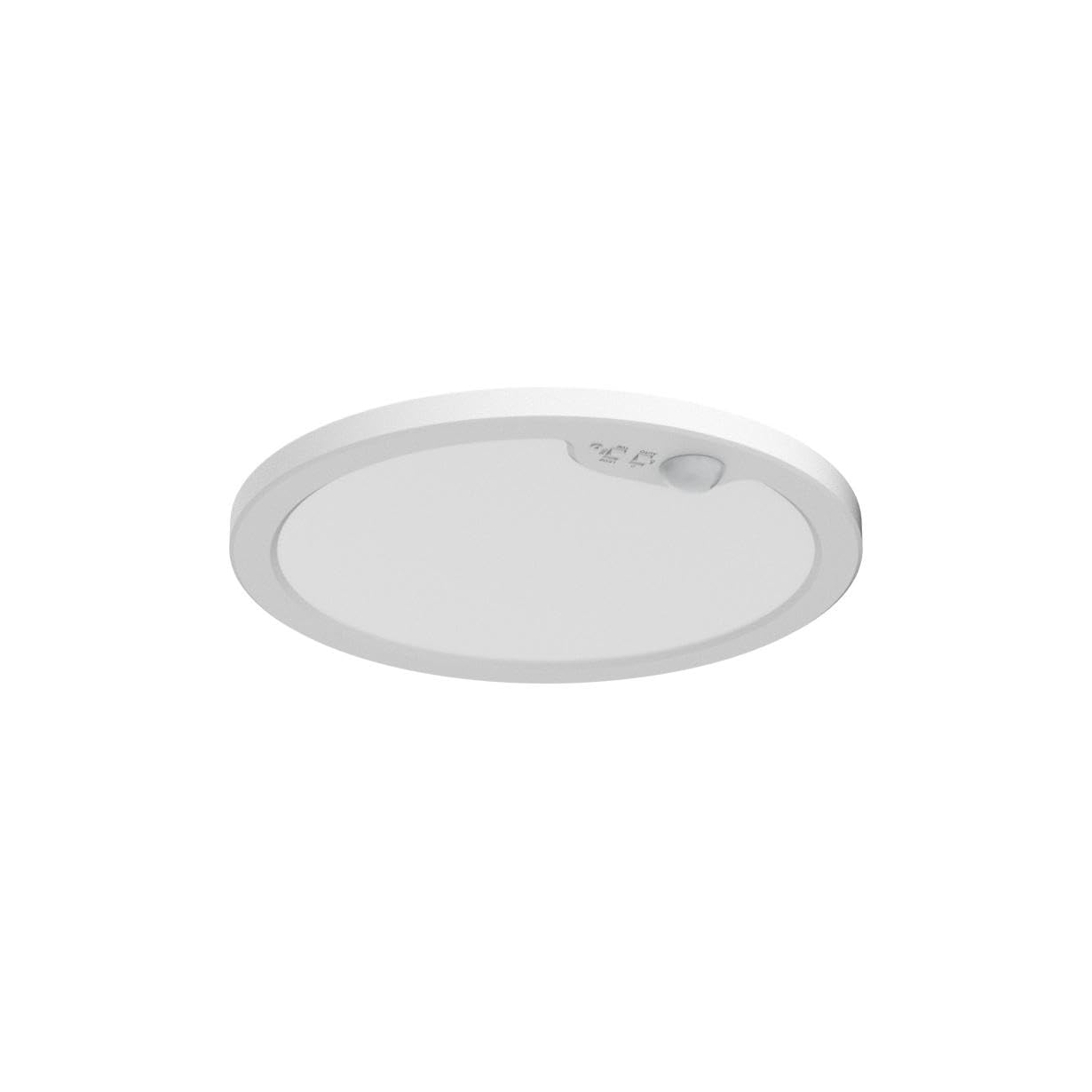 Blnan Motion Sensor Ceiling Light Wired  8.7 Inch 3000K 4000K 5000K Selectable Led Flush Mount Light Fixture  Motion Activated Light With Timer For Hallway Stair Walk-In Closet  Non-Dimmable 1 Pack
