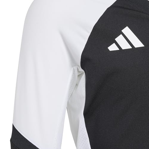 Adidas Girls Volleyball Quickset Long Sleeve Jersey