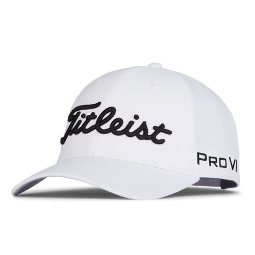 Titleist Standard Tour Performance Prior Generation Golf Hat