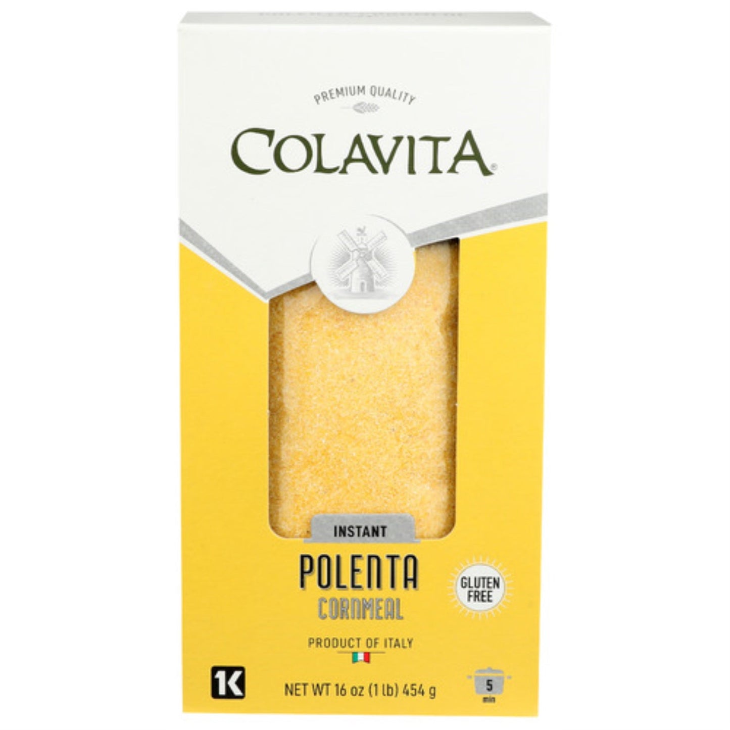 Colavita Polenta (Pack Of 6)