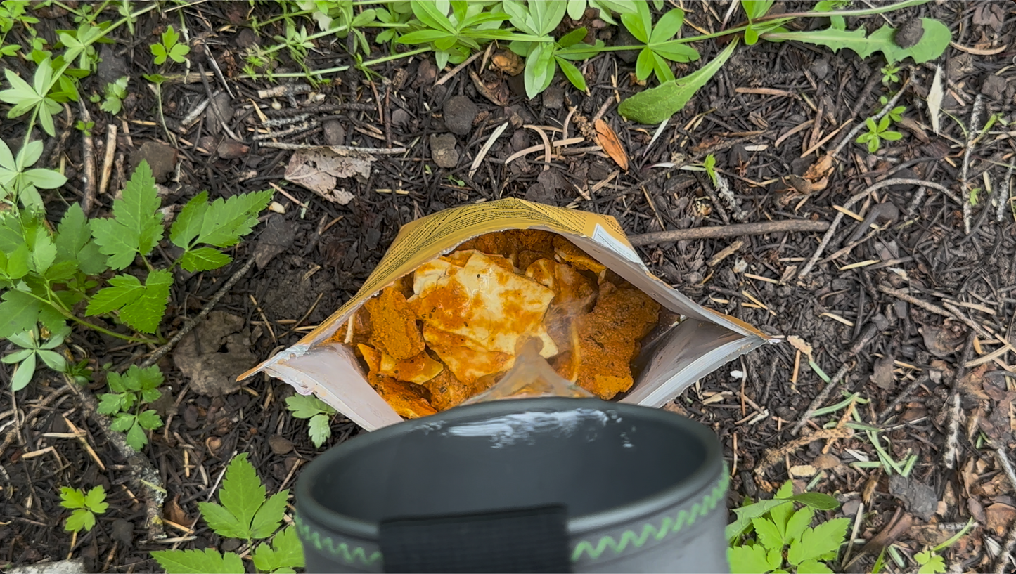 Lasagna Meal