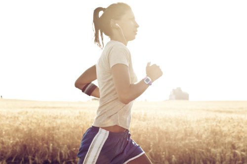 Polar FT4 Heart Rate Monitor