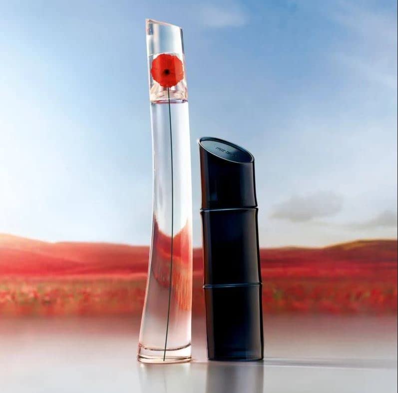 Kenzo FLOWER EDP SPRAY REFILLABLE 3.3 OZ (100 ML) (W)